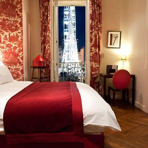 Junior Double Suite City View
